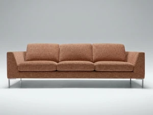 Sits Мягкий 3-х местный диван из ткани Ohio