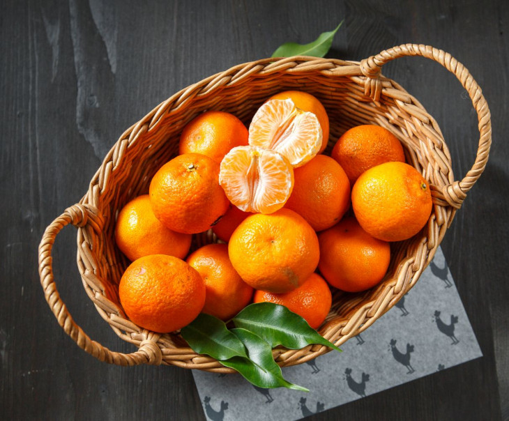 9209 Мандарины Марокко Вкусляндия 