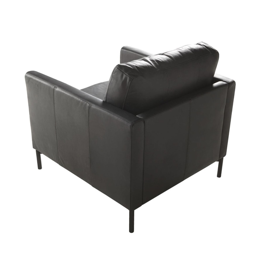 Кресло Impulse, черное Sits S1241 - Вид №8