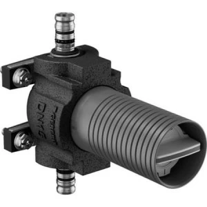 GEBERIT 603.003.00.1 Шаровой кран скрытого монтажа Geberit Mepla с креплением