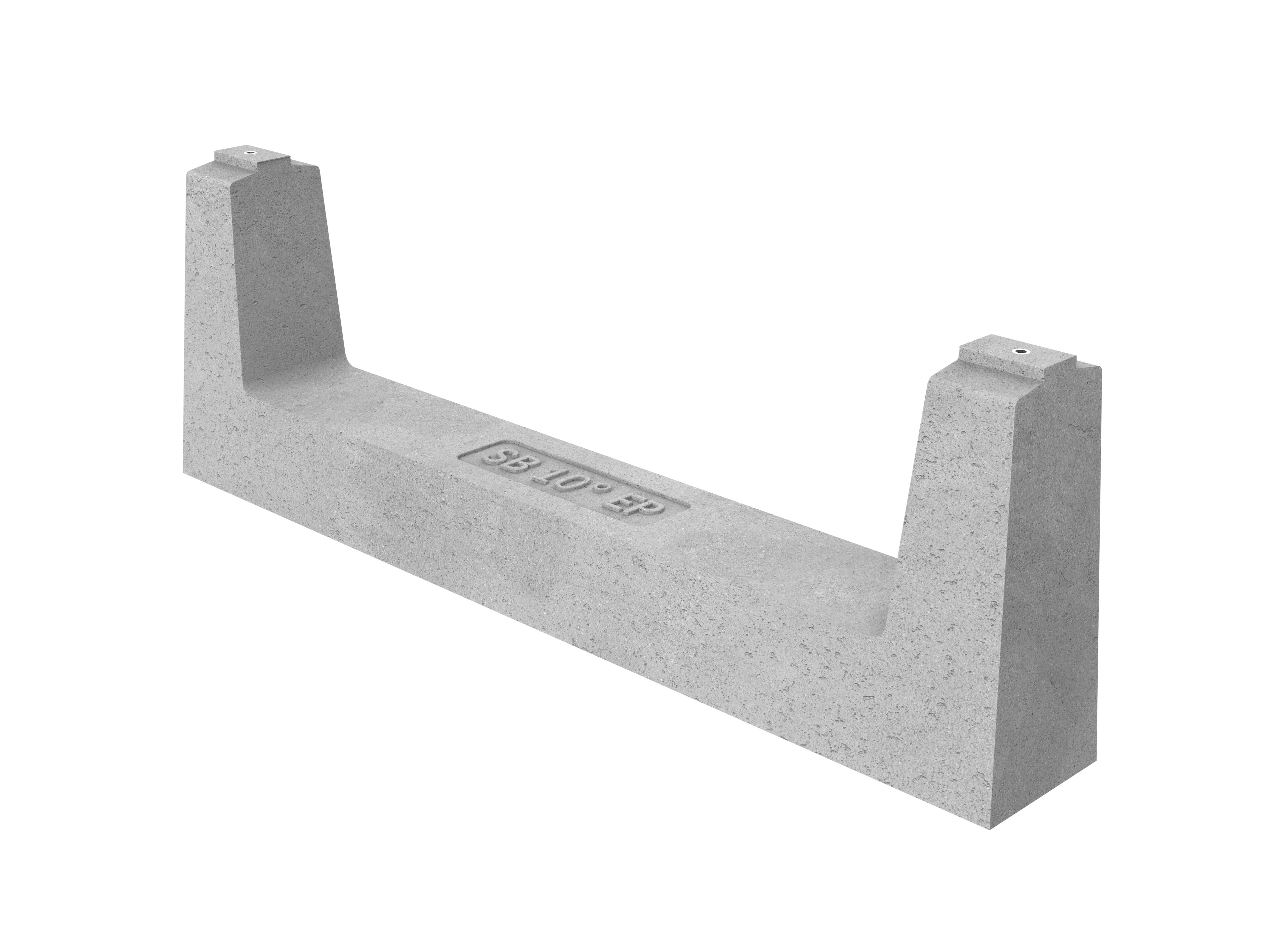 Поддержка фотоэлектрической системы Sun Ballast EASYWEST 10° EP ARCH-00118091