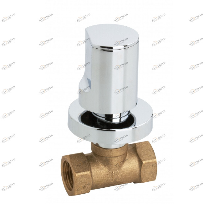 GENEBRE 68170 07 45 66 Запорный кран 1/2 " 