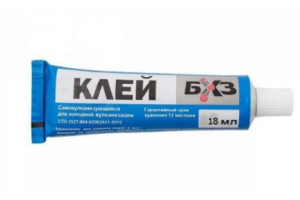 15878447 Клей х.в. 18 мл 60шт/упак БХЗ