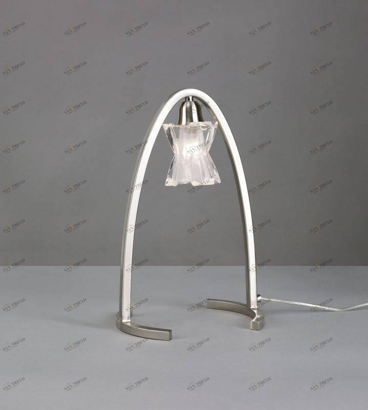 Настольная лампа Mantra Alaska 0615 MANTRA ИНТЕРЬЕРНЫЕ 079900 Белый 