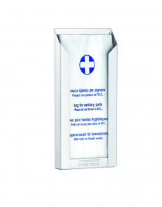 DBH100 Диспенсер для гигиенических сумок mediclinics