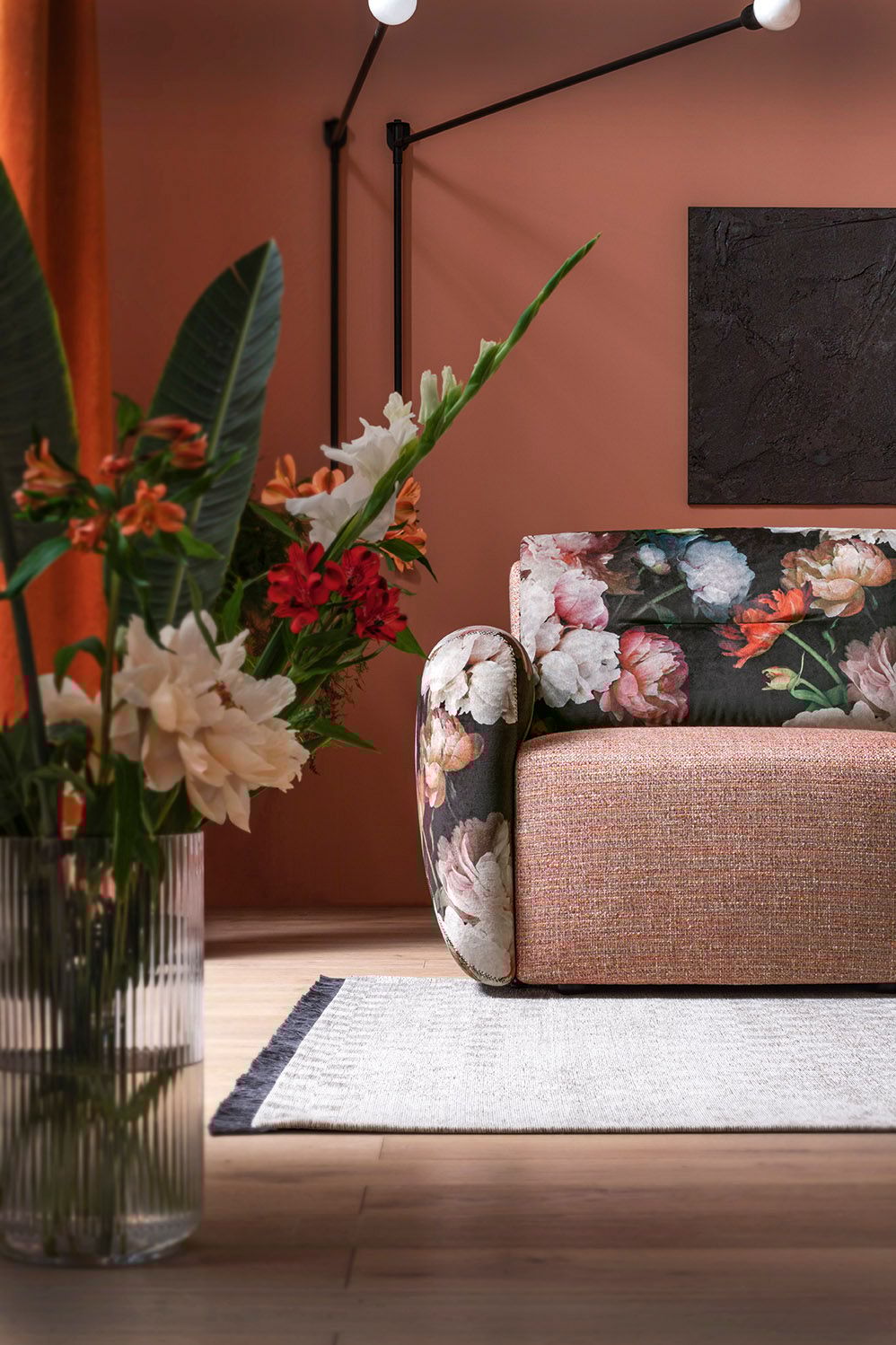 Ткань диван Felis Softliving ARCH-00016336 - Вид №6