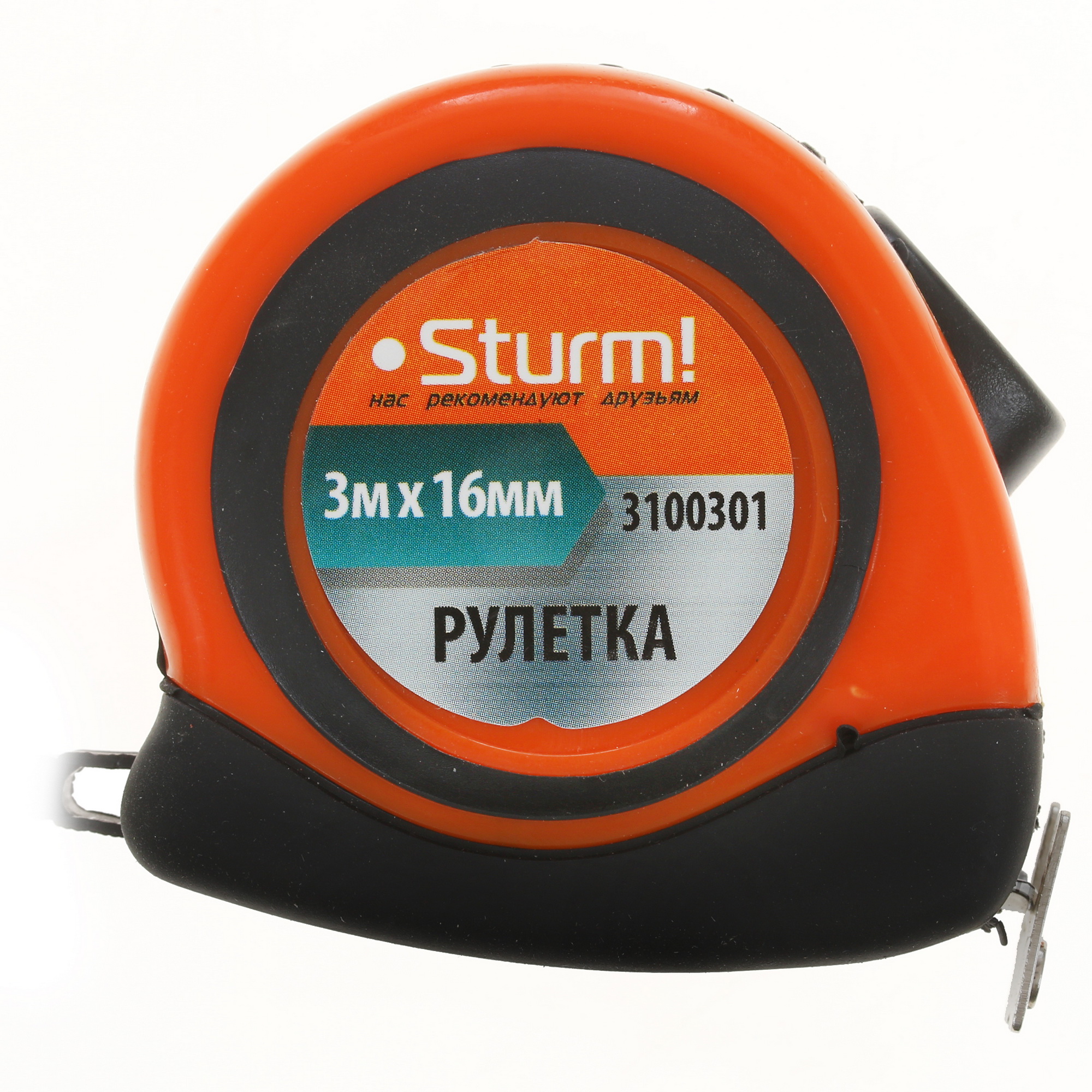 Рулетка Sturm! 3100301 8108083 STDN-0024101 - Вид №1