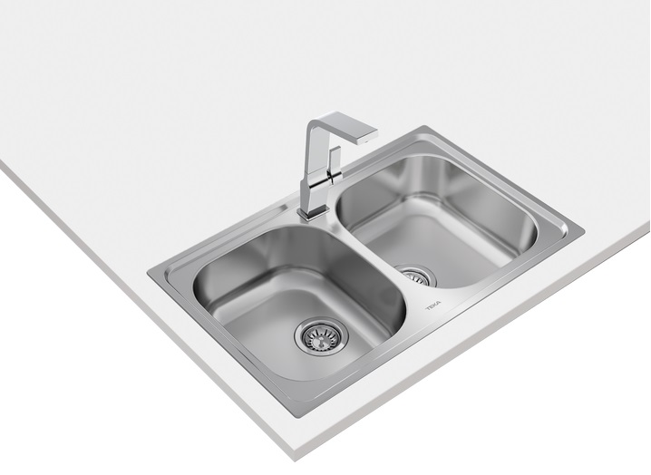 1322554 Мойка кухонная овальная Teka  - Вид №1