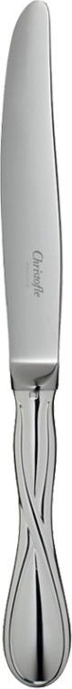 79232 Christofle Нож столовый 25см "Галея" (посеребр.) Посеребрение 
