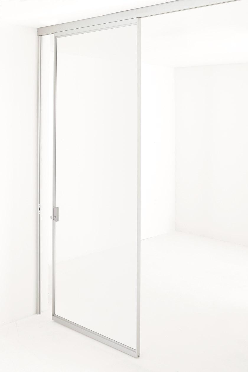 ALBED Раздвижная стеклянная дверь Quadra sun-id-1502876 - Вид №1