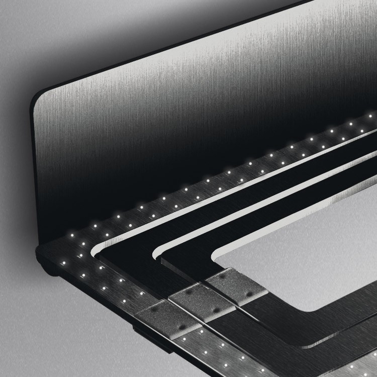 Artemide Copernico parete 1622020A настенный 89470 - Вид №3