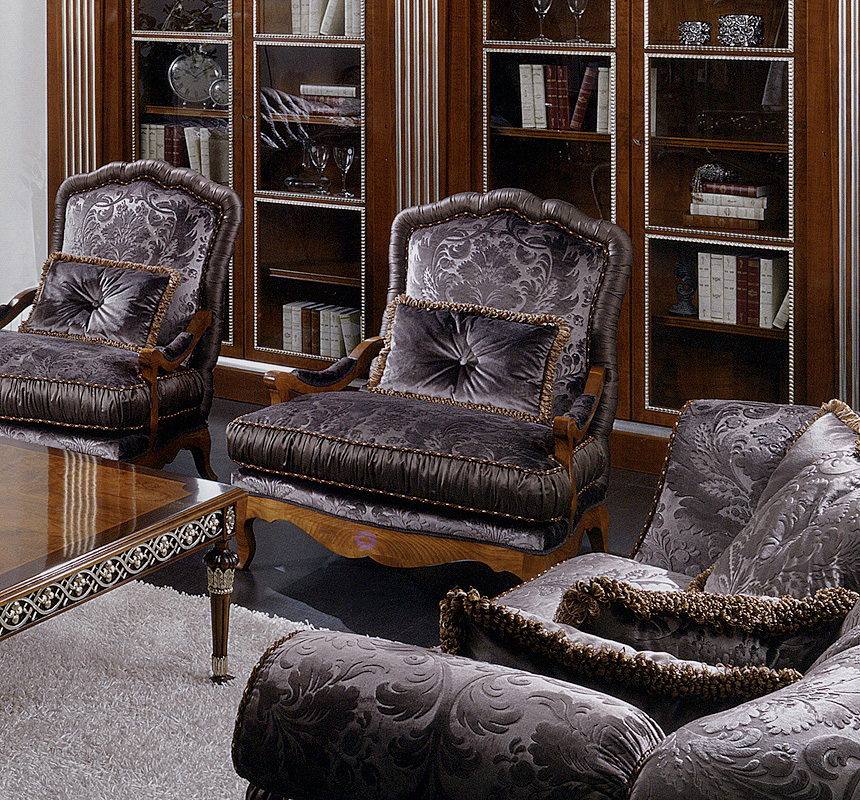 Кресло GIOGI CEPPI 2476  - Вид №1