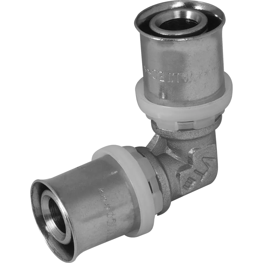 Угольник VALTEC 90° для металлопластиковых труб 20x20 мм 15474591 STLM-0005956