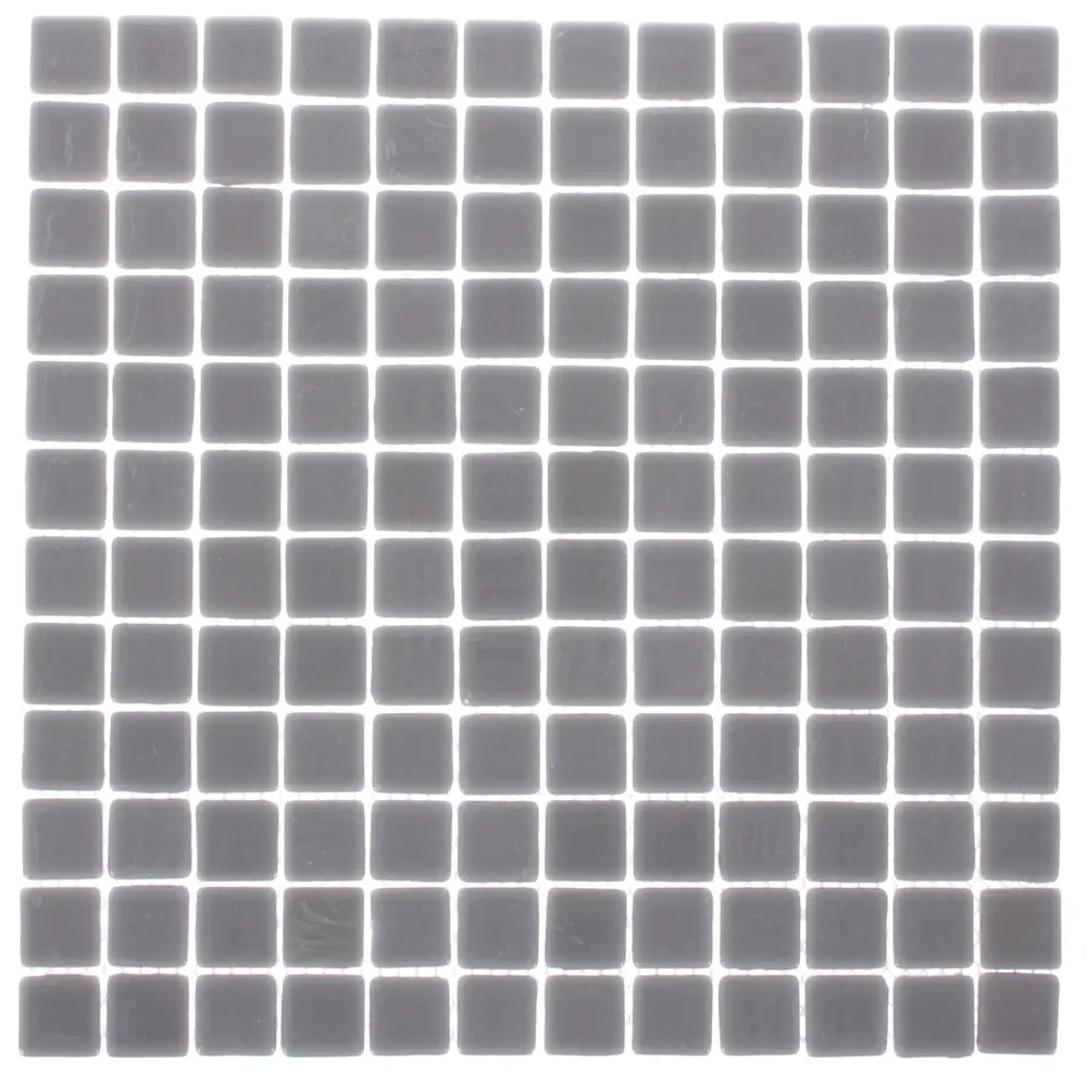 Мозаика «Antarra Mono» 31х31 см цвет серый 81933037 STLM-2038993 