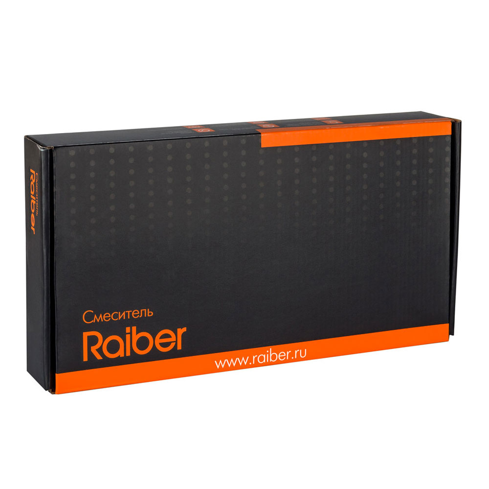 Смеситель для ванны Raiber Nova R2503 однорычажный R2503 Santreyd  - Вид №2