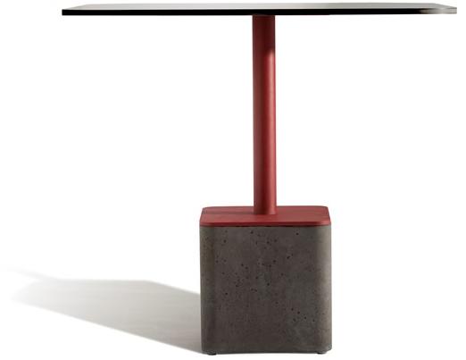 Capdell Основание для бетонных столов Gus sun-id-1412790 - Вид №1