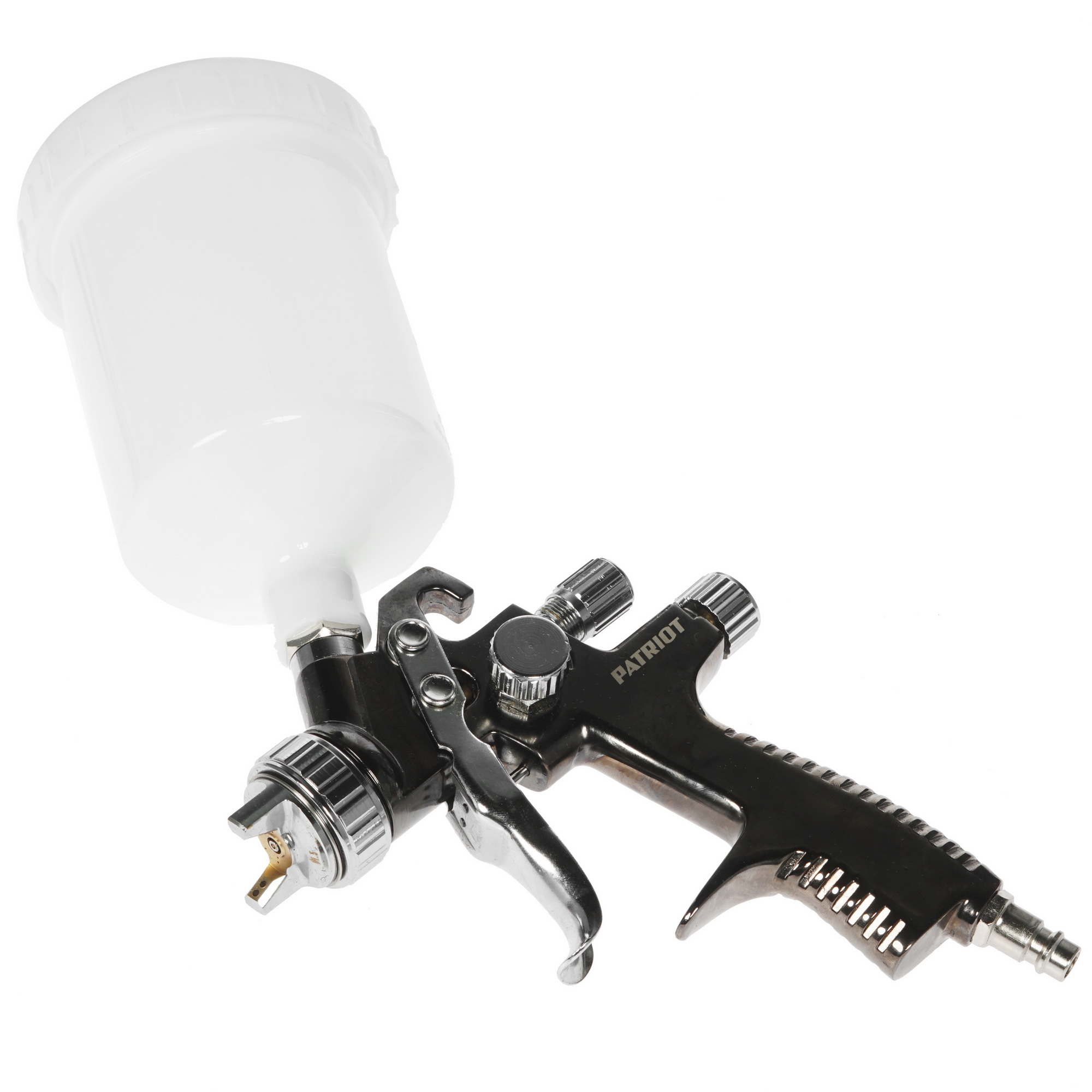 Краскораспылитель Patriot LV 500 LVLP 1137487 STDN-0032345 - Вид №3
