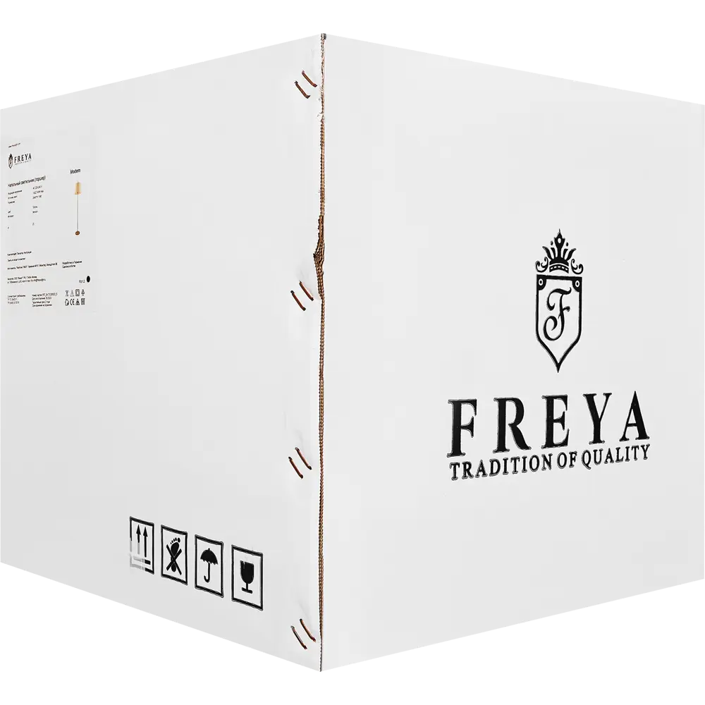 Торшер Freya с текстильным абажуром для уютного освещения 83737621 STLM-0043950 - Вид №7
