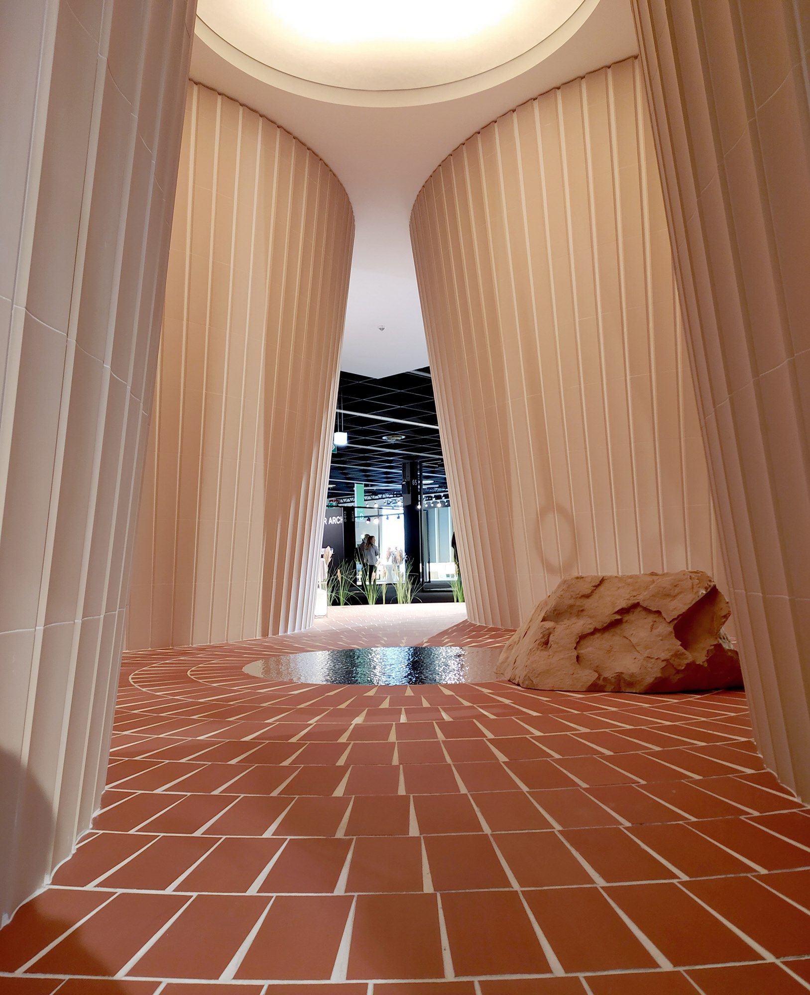 Белая паста керамическое покрытие Harmony BOW ARCH-00101202 - Вид №2