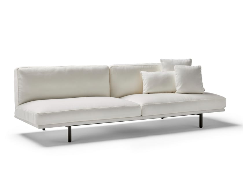 3-местный тканевый садовый диван POINT Long Island ARCH-00095417