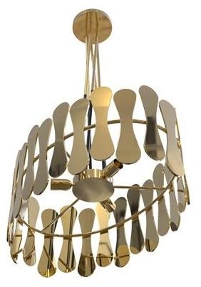 Duquesa & Malvada Подвесной светильник  Dml03  - Вид №1