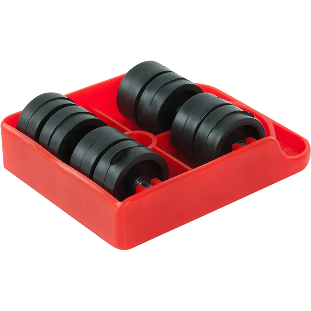 Тележка для мебели, до 150 кг Jet STLM-2071225 - Вид №1