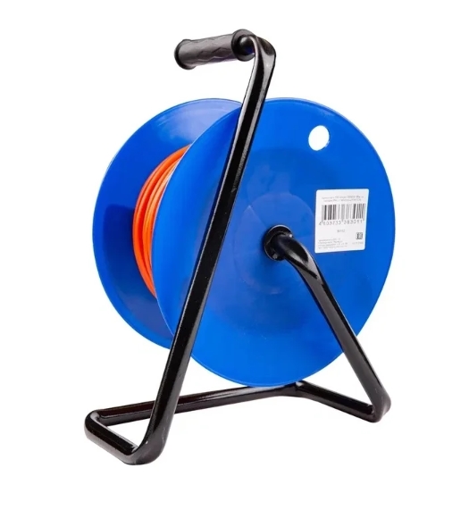 Удлинитель силовой АТЛАНТ ПВС 4000 черный/синий 9121831 STDN-0119783 - Вид №2