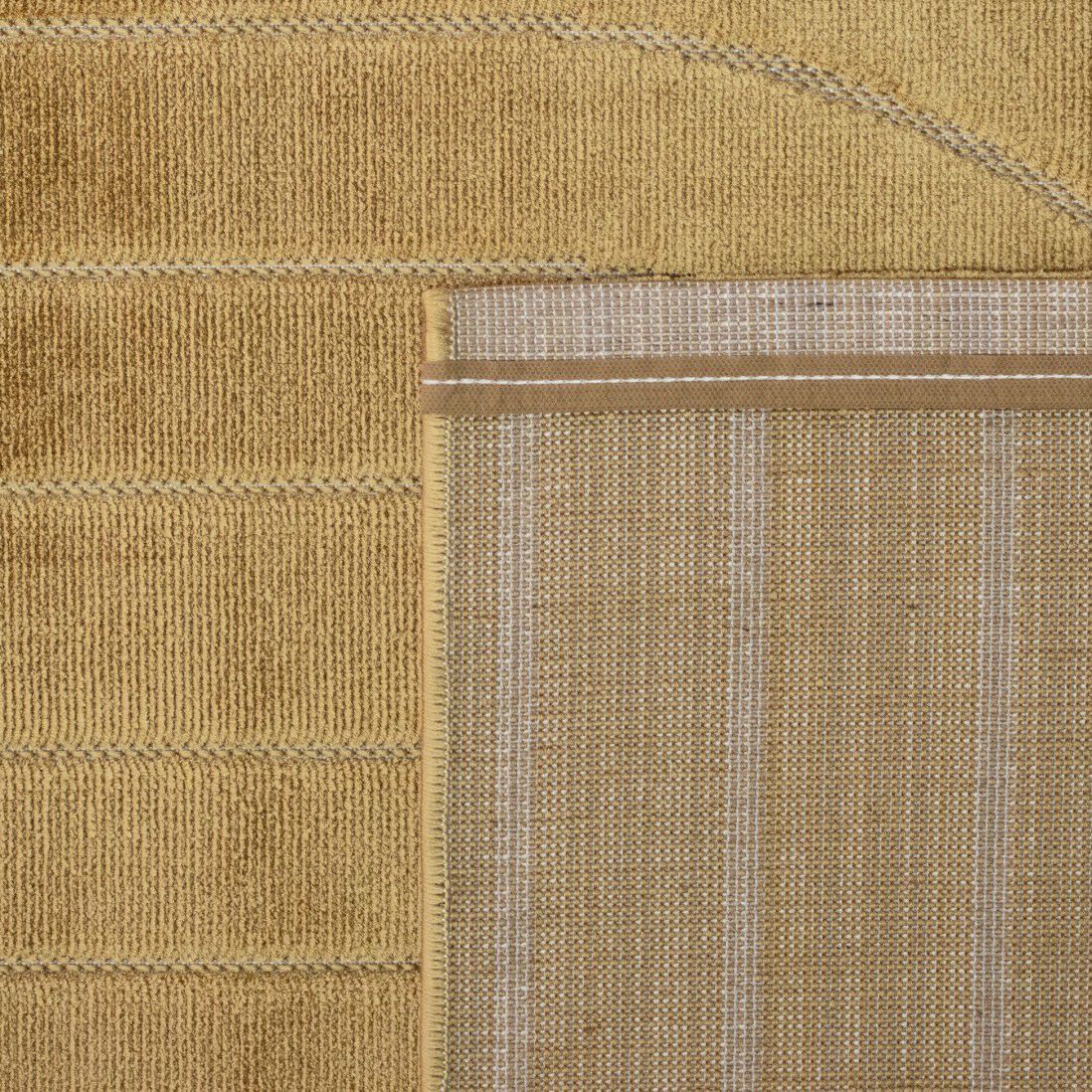 Сплошной цвет прямоугольный ковер Ademi Essential ARCH-00008776 - Вид №4