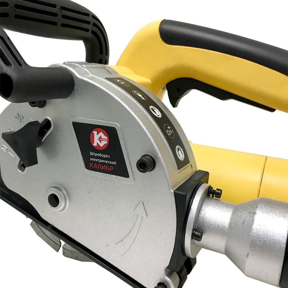 48777 Калибр Штроборез  ШТБЭ-1500/125М  - Вид №1