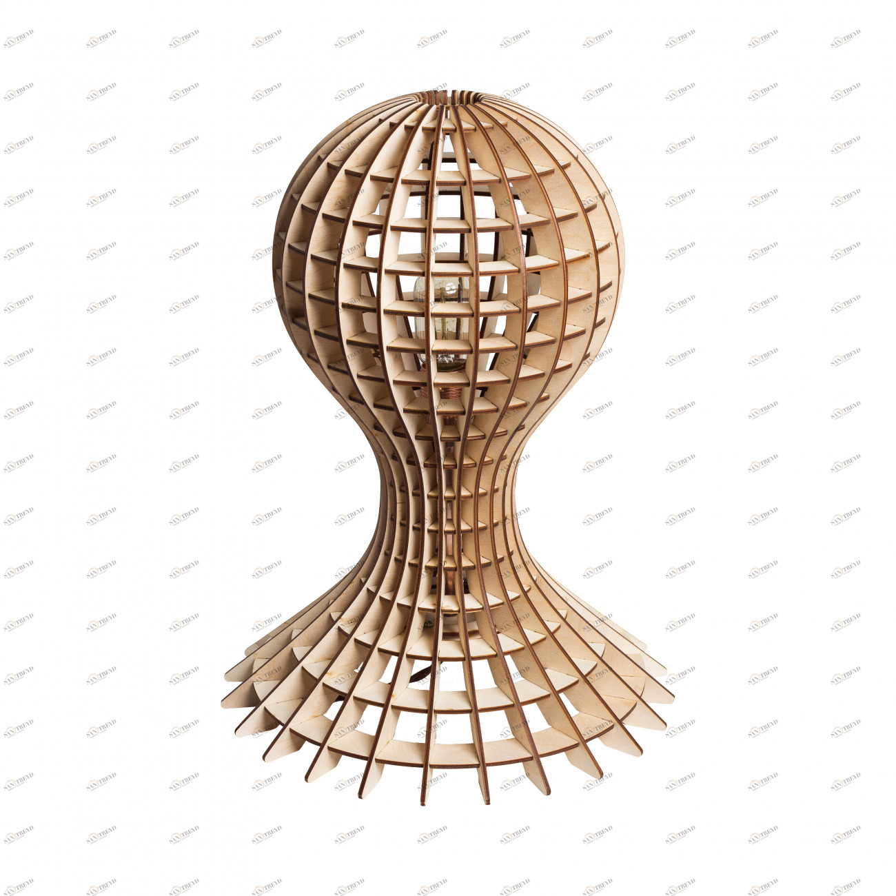 Напольная лампа Meduza S0040 ALBERO НЕОБЫЧНЫЕ 015995 Бежевый 