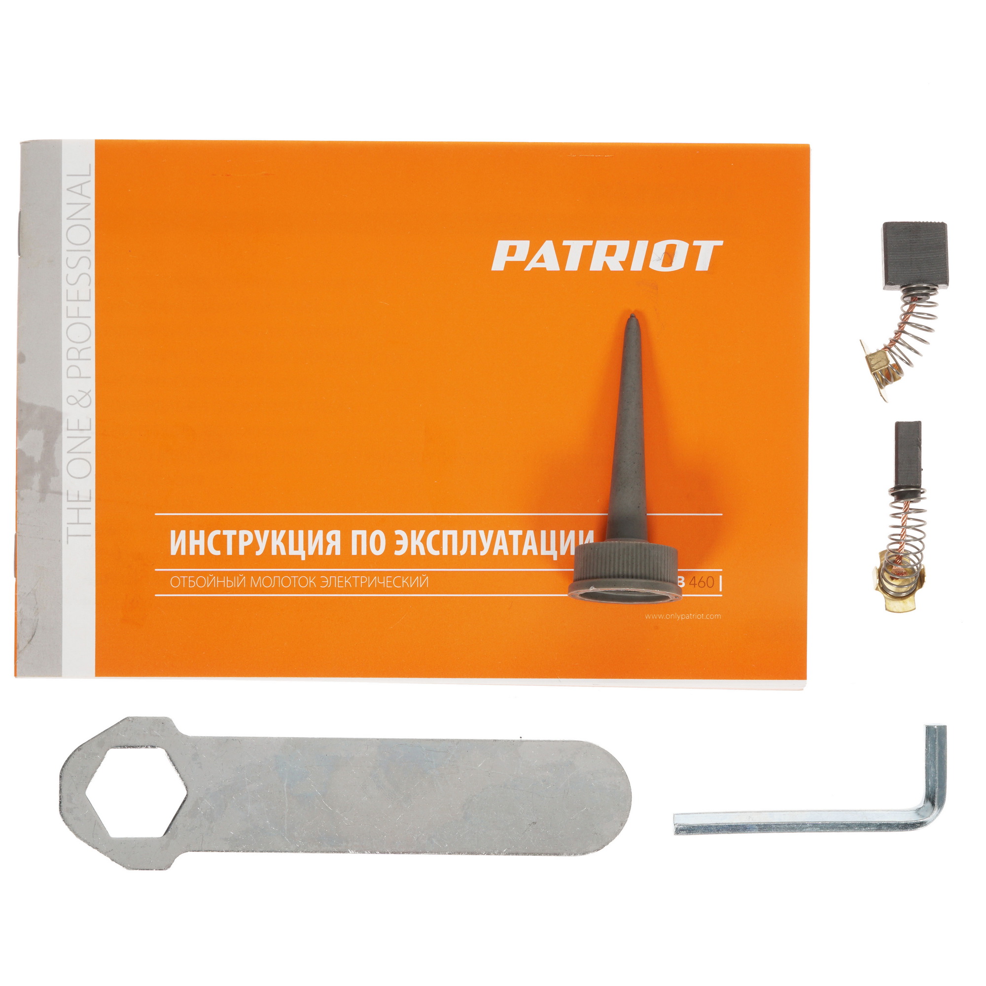 Отбойный молоток Patriot DB 460 1229154 STDN-0048817 - Вид №6