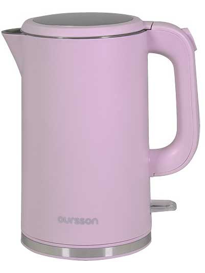 5360470 Электрочайник Oursson EK1731W/PL фиолетовый STDN-0111291