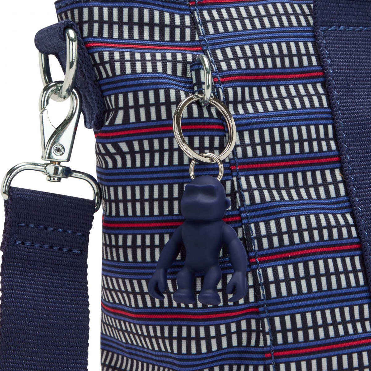 KI4707TH8 Сумка Small Tote Kipling Asseni S  - Вид №3