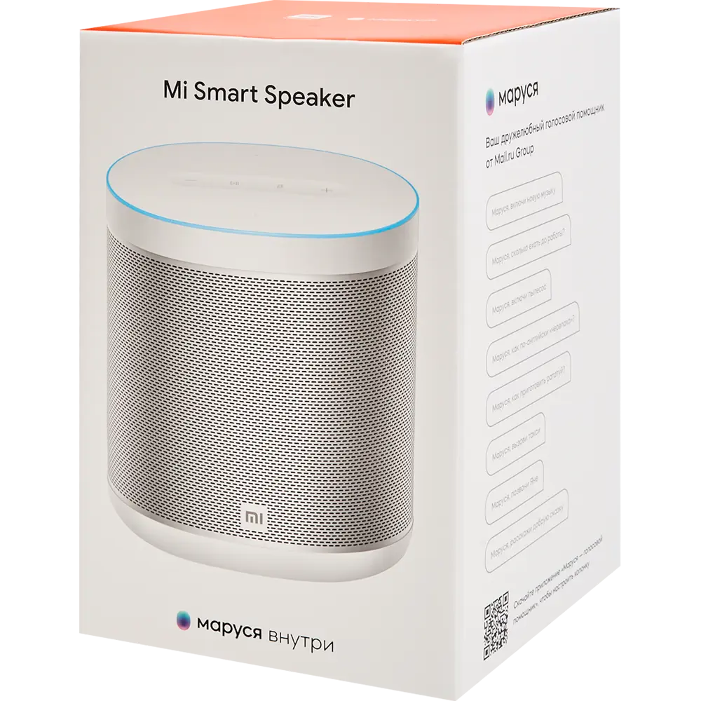 Колонка Mi Smart Speaker с Марусей 83612457 STLM-2009255 Santreyd  - Вид №5