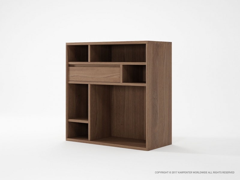424_1016 Комбинированный шкаф типа 1 Karpenter Circa17 - Вид №1