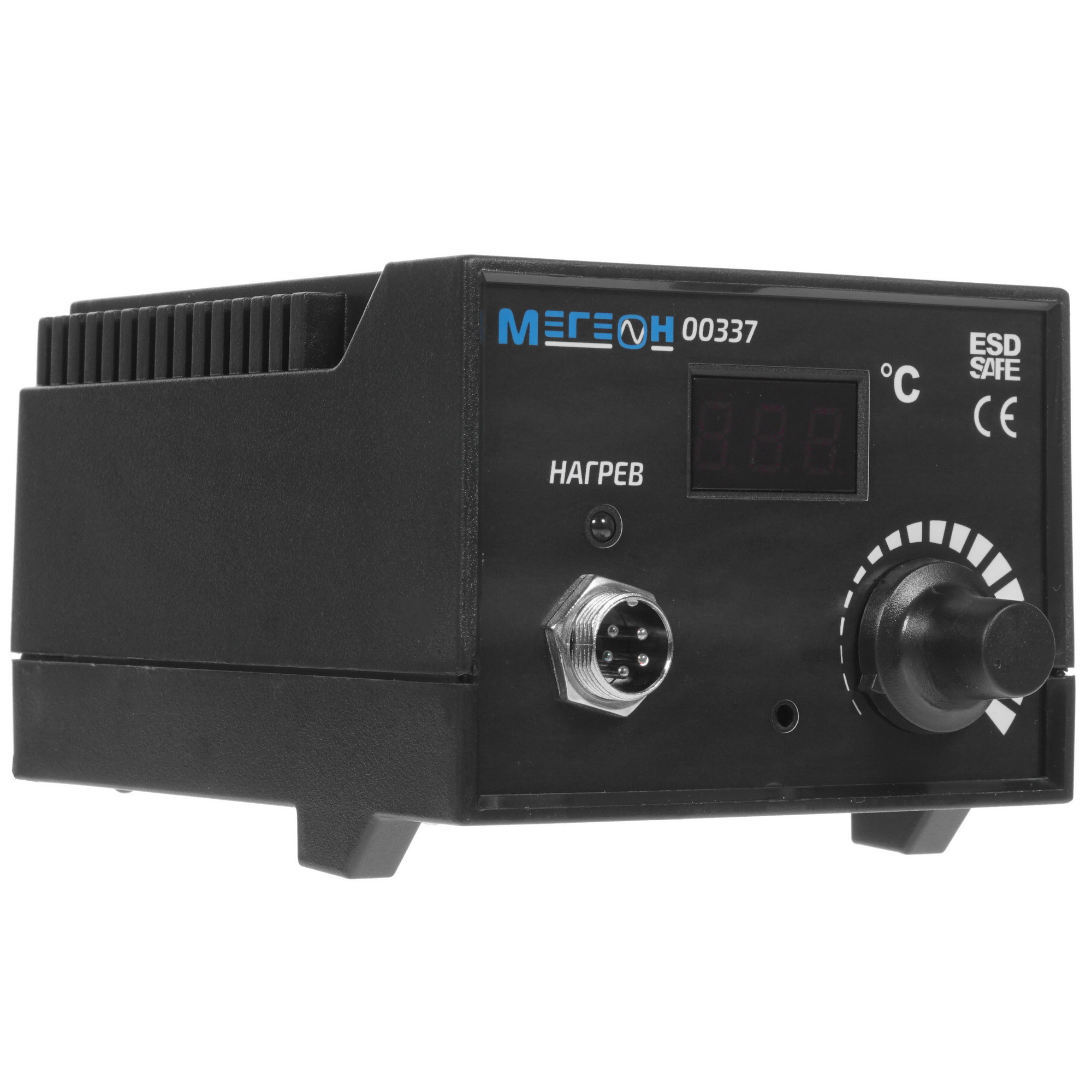 Паяльная станция МЕГЕОН 00337 8137262 STDN-0009542 - Вид №1