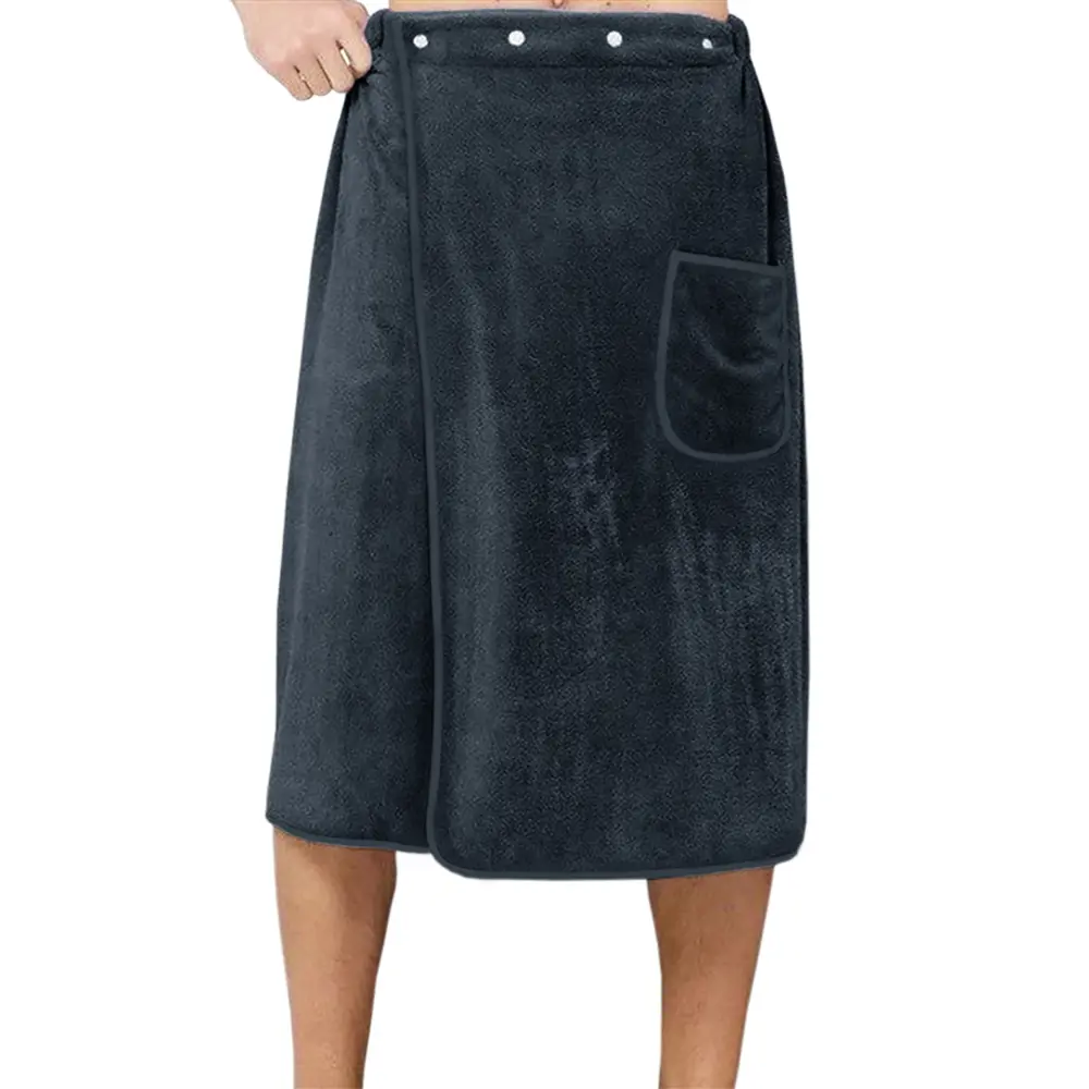 Махровый килт BRAVO для бани и сауны 80x150 см 89264065 STLM-1047790 - Вид №1