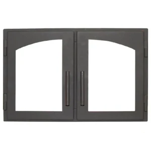 Дверь печная ДВ544-2А