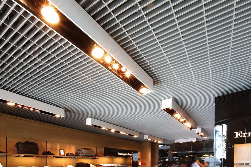 atena Металлические потолочные панели Grigliati sun-id-1371258 - Вид №3