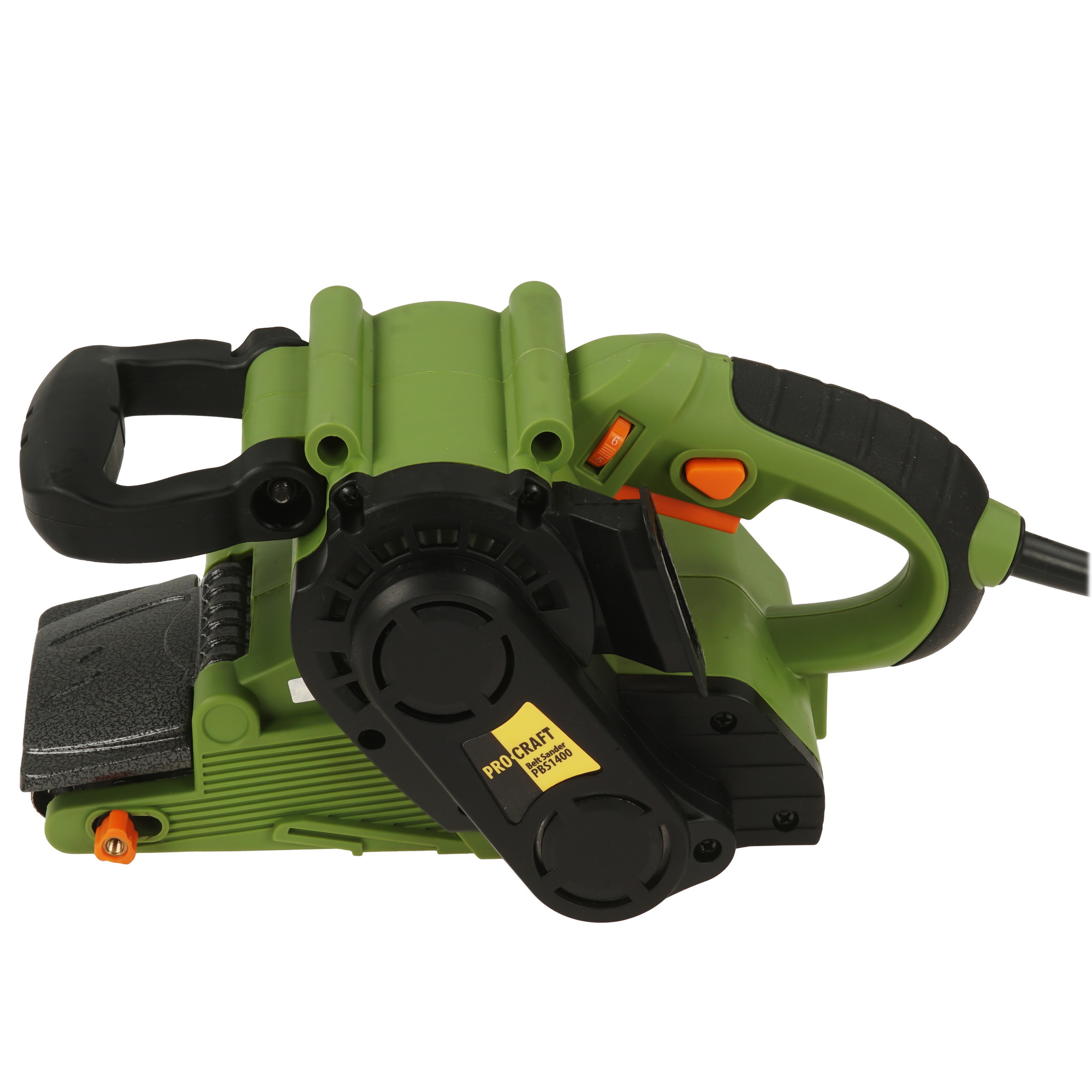 Ленточная шлифмашина PROCRAFT PBS1400 9277948 STDN-0007930 - Вид №2