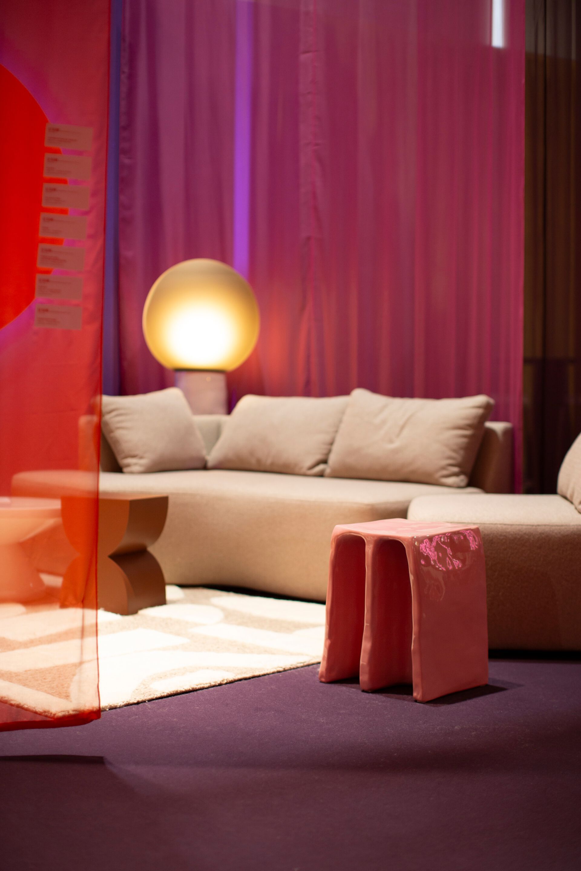 Керамический табурет / скульптура pulpo Chouchou ARCH-00125582 - Вид №21