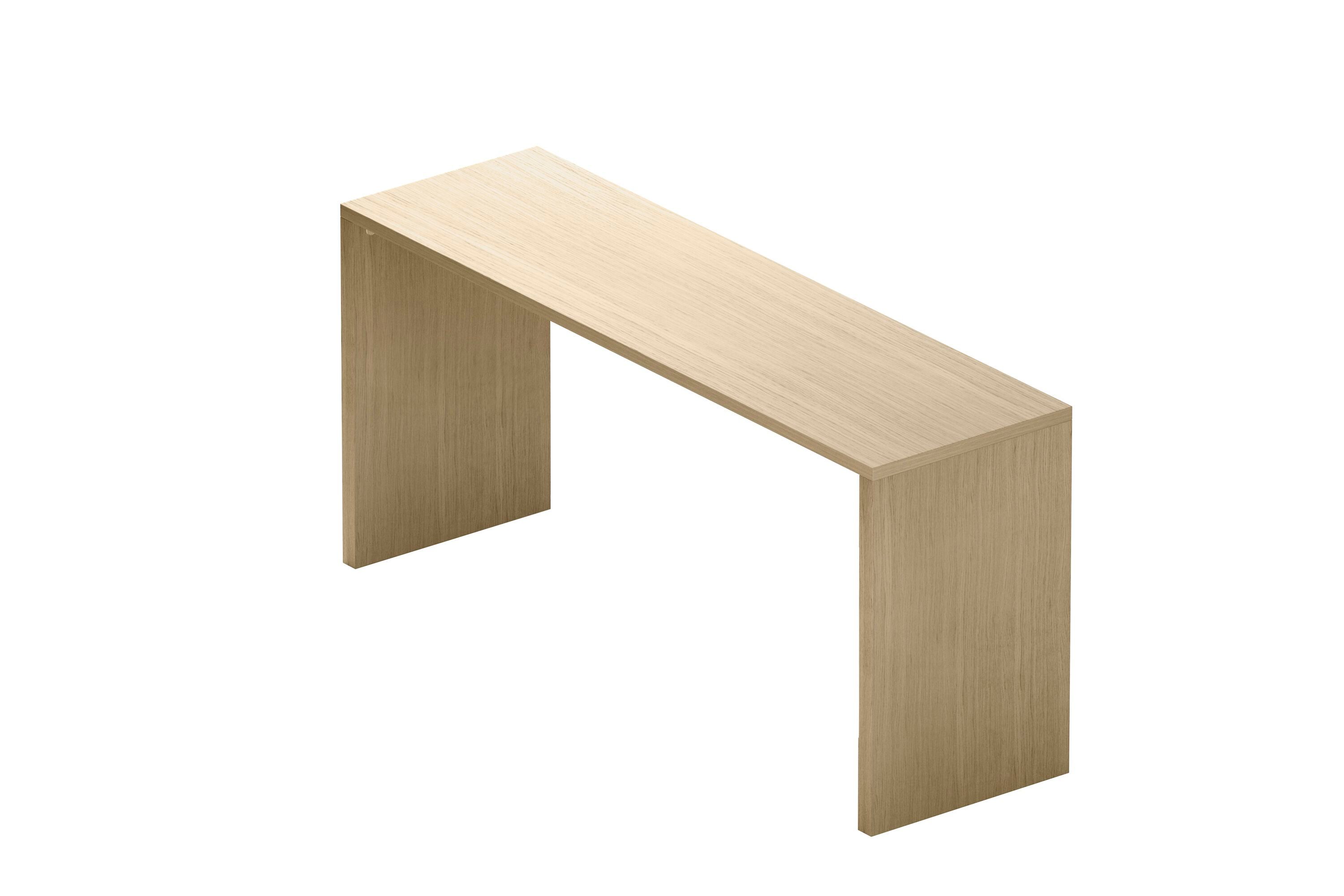 Высокий прямоугольный стол Sellex Zubi Light ARCH-00032373 - Вид №8