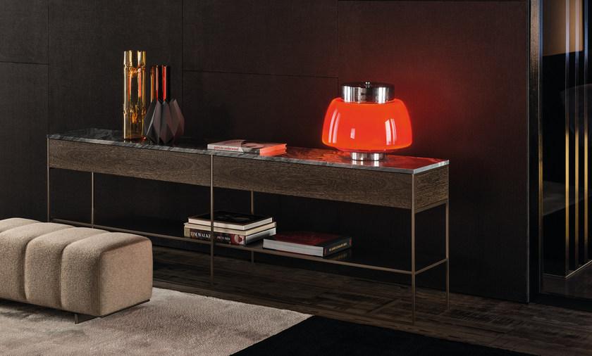 Minotti Приставка Calder bronze sun-id-1508961 - Вид №3