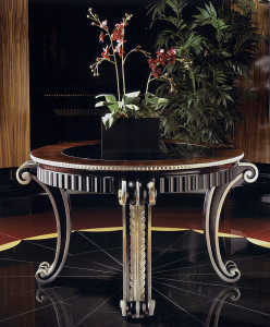 Столик TULIPE FRANCESCO MOLON F500