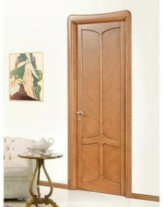 LEGNOFORM Дверь из массива дерева, нестандартная высота Liberty