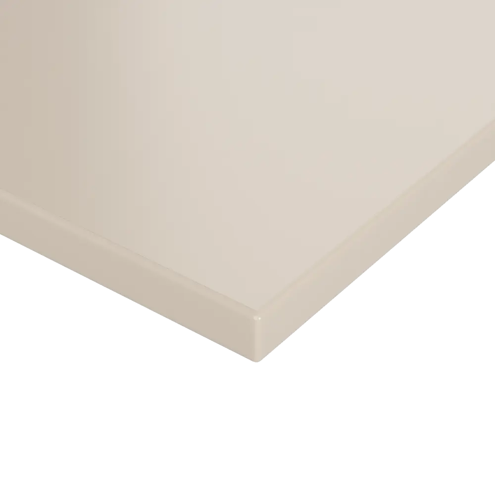 Фасад кухонный Konsensa Онега 60x102 см бежевый матовый ЛДСП 89422305 STLM-1567497 - Вид №2