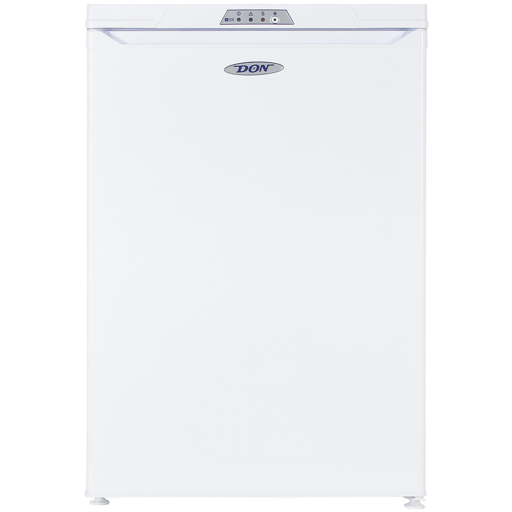 1229532 Морозильный шкаф  DON R-103 B белый STDN-0124689 - Вид №2