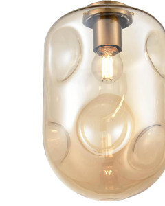 98293200 Светильник подвесной Alieno VL5354P31 60W E27 STLM-0618785 VELE LUCE
