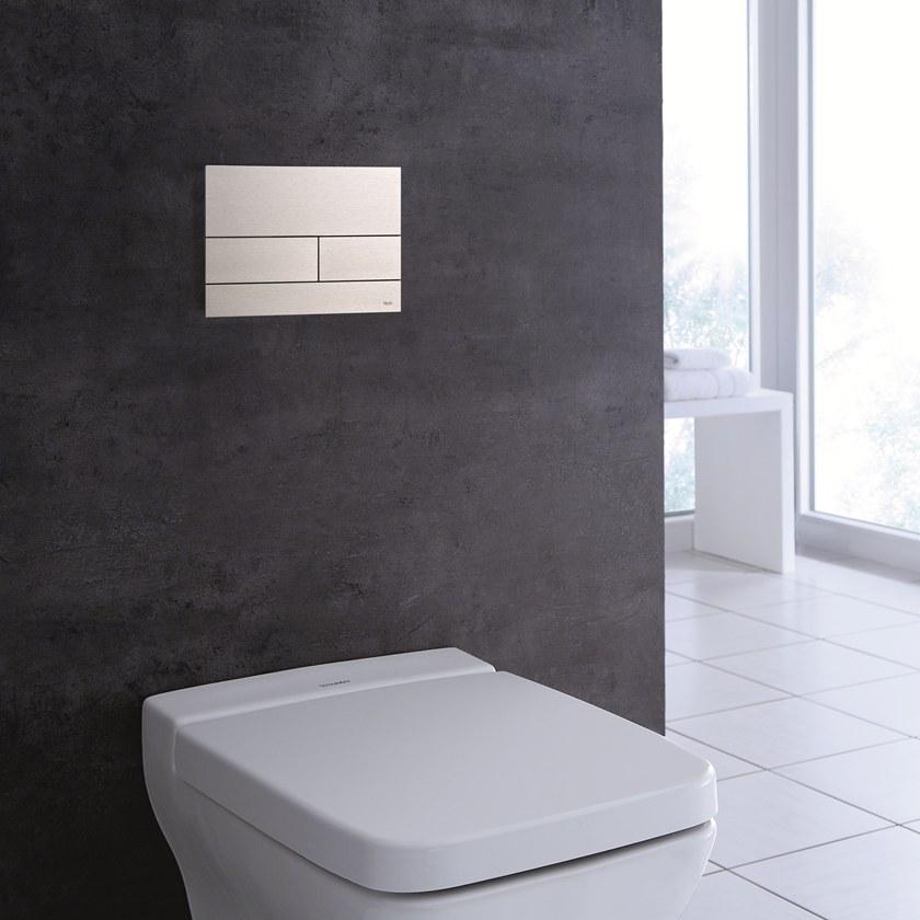 TECE Панель смыва для унитаза из нержавеющей стали sun-id-1502027 - Вид №2