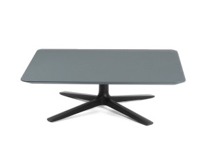 Квадратный садовый столик